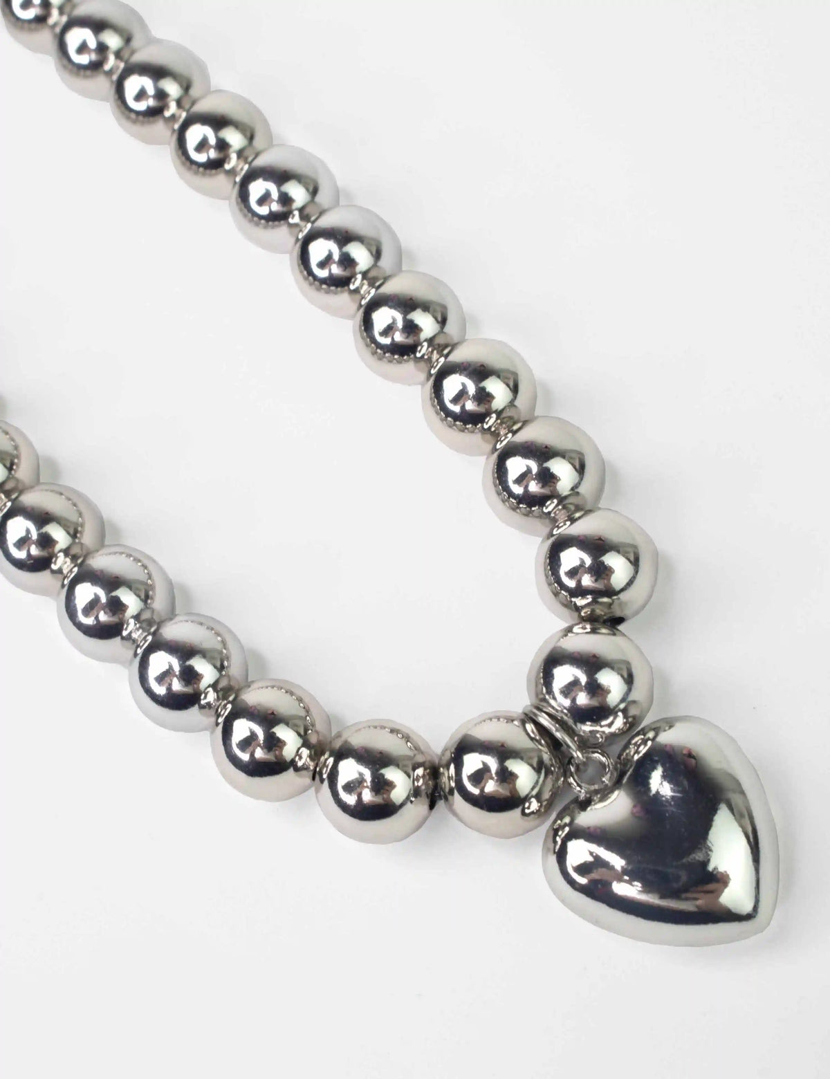 Chrome Wristlet