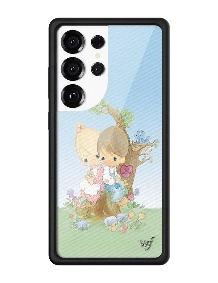 Precious Moments Love One Another Samsung Galaxy Case