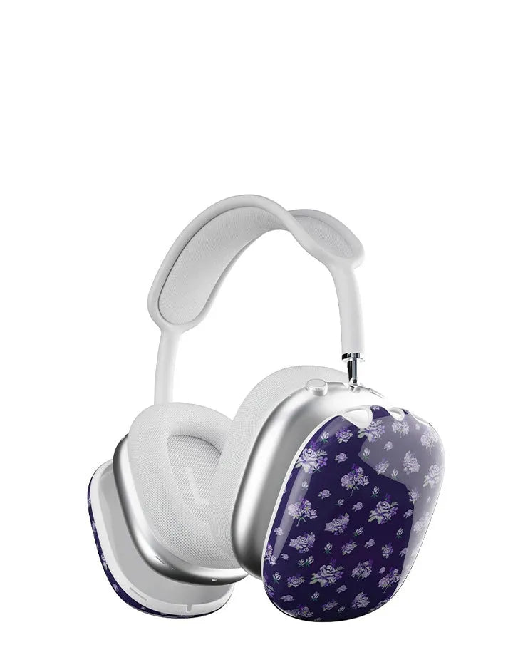 Sugar Plum Floral Airpod Max Case