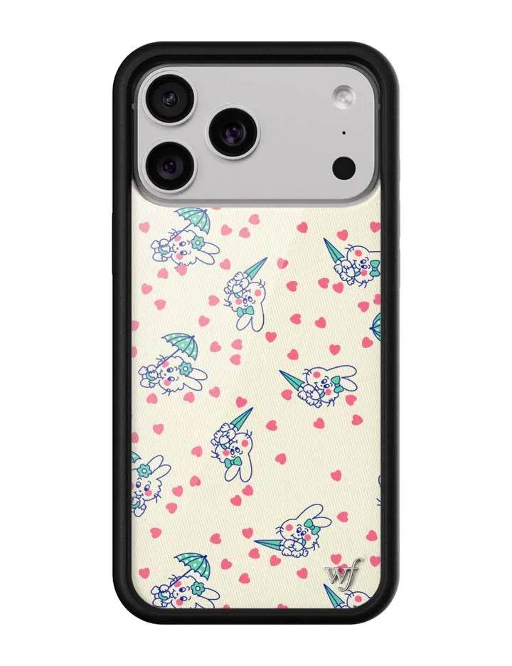 Ashley Williams Bunny Baby iPhone Case