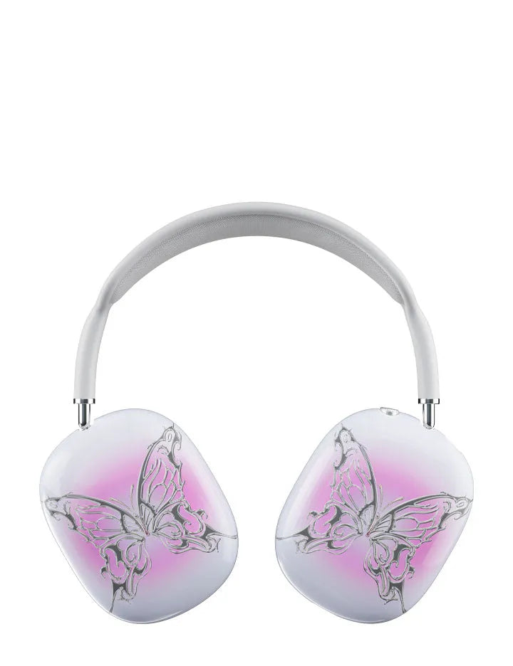 Ai Butterfly AirPods Max Cover
