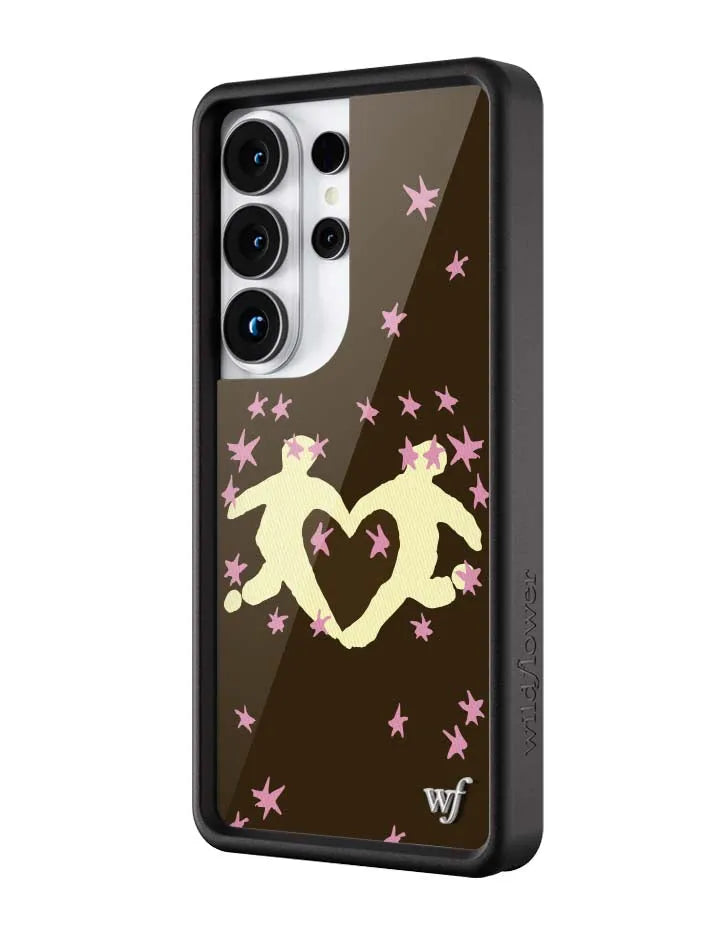 Slushy Noobz Soulmates Samsung Galaxy Case