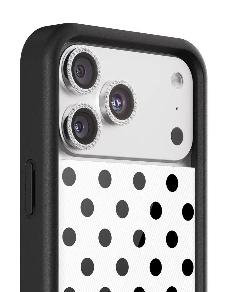 Camera Bling Silver
