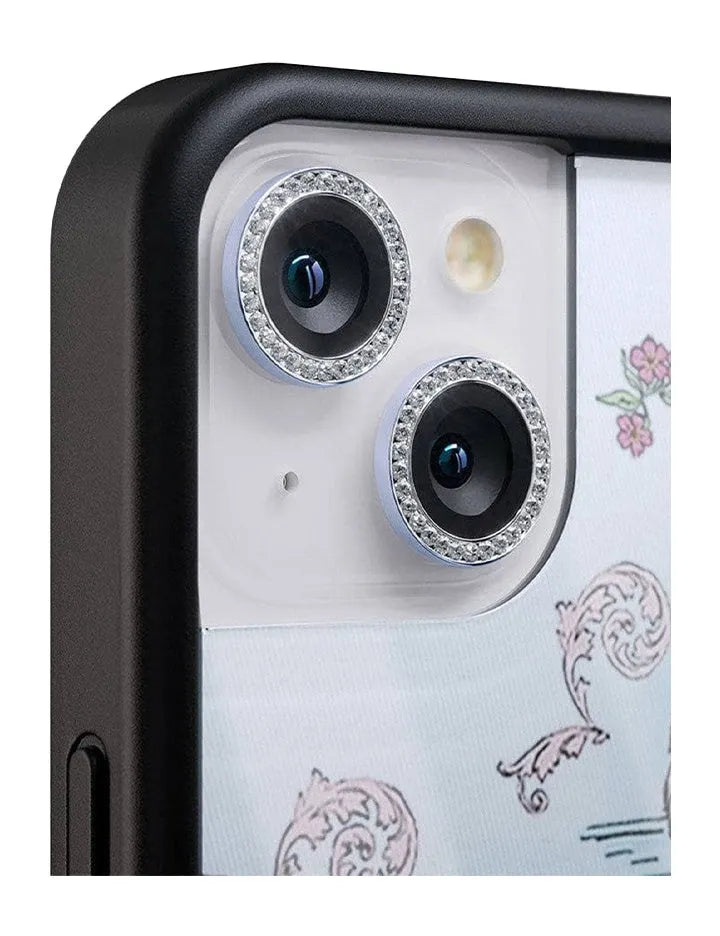 Camera Bling Blue