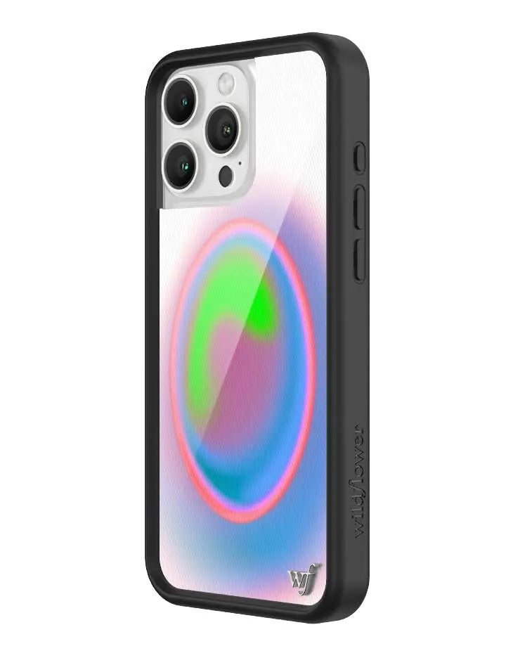 Aura iPhone Case