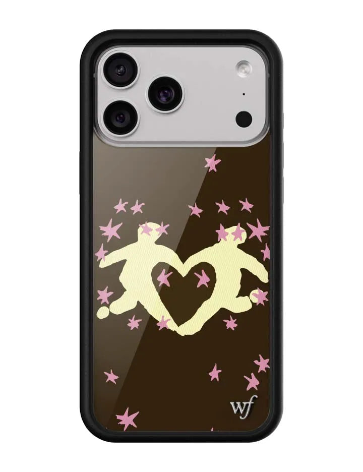 Slushy Noobz Soulmates iPhone Case