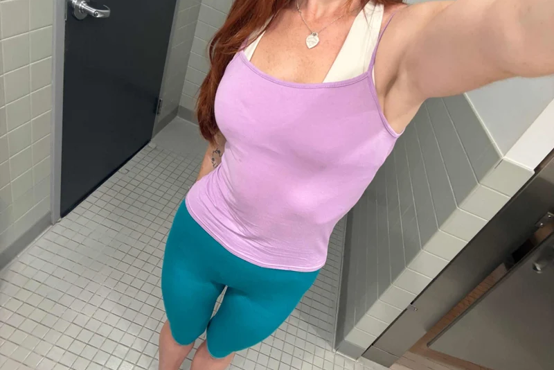Is Workout Wear Finally Out?