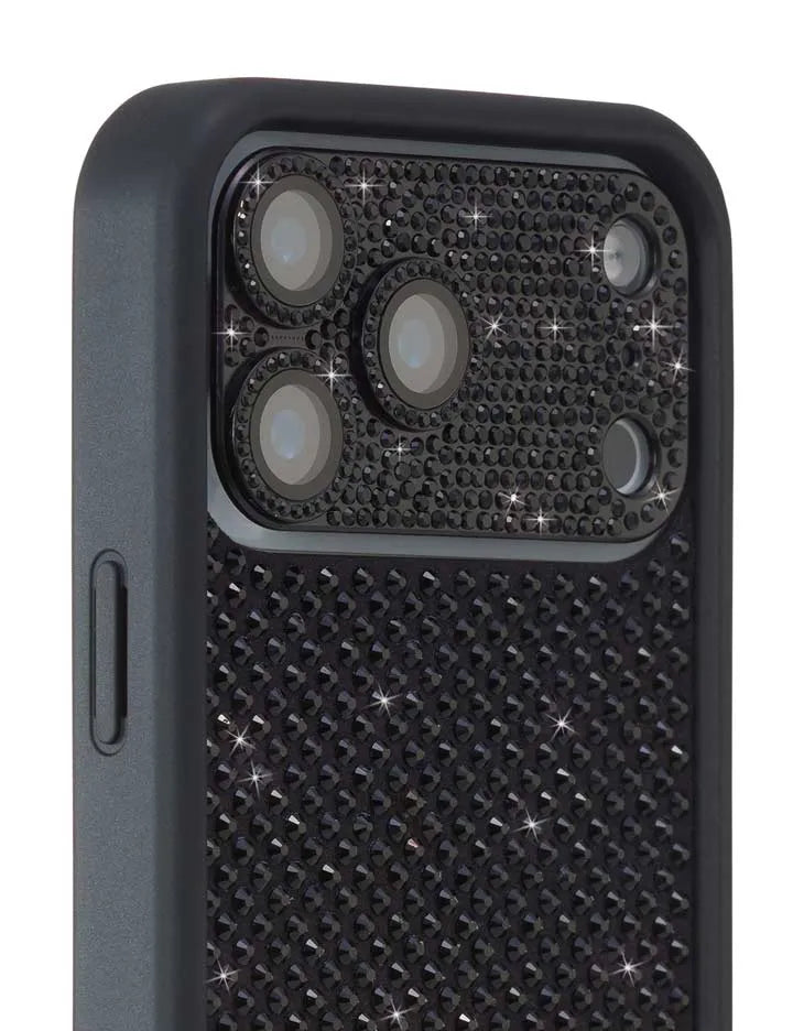 Camera Bling Cover | Black