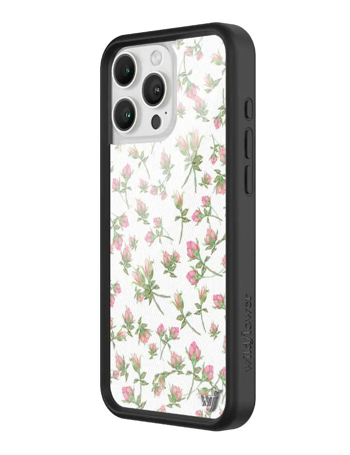 Posie Rosie | Pink iPhone Case