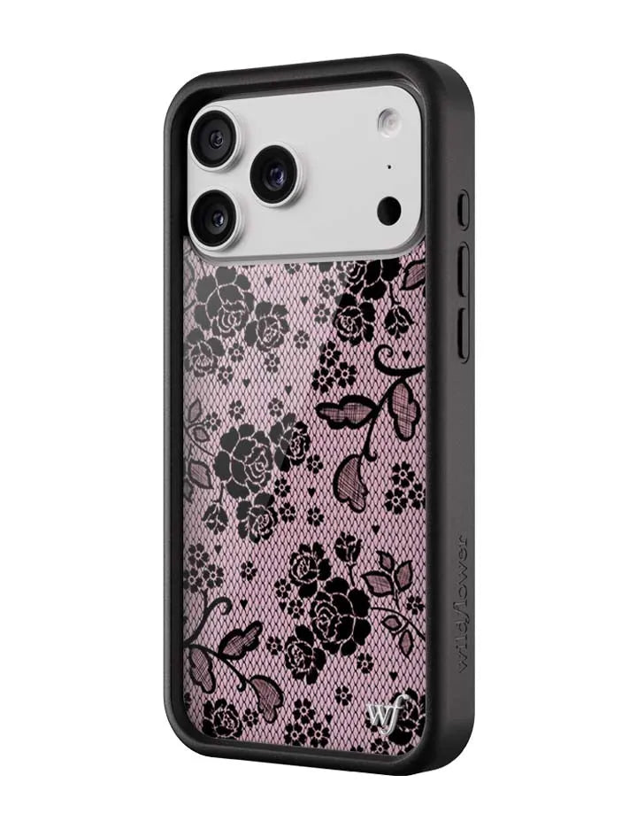 Lace Lover iPhone Case