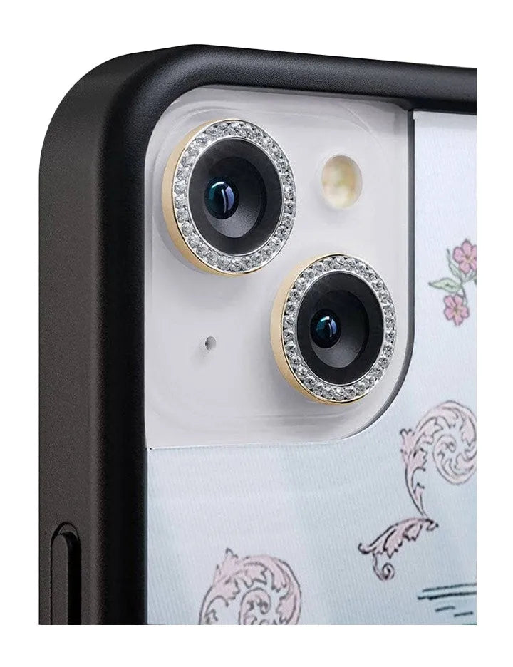 Camera Bling Gold