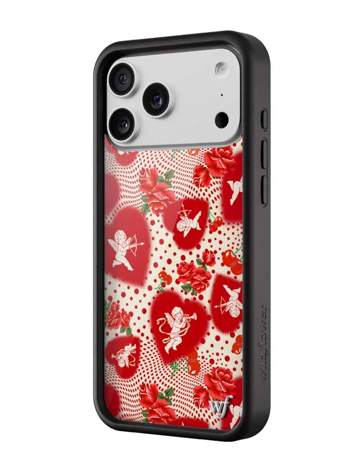 Cupid Dot iPhone Case