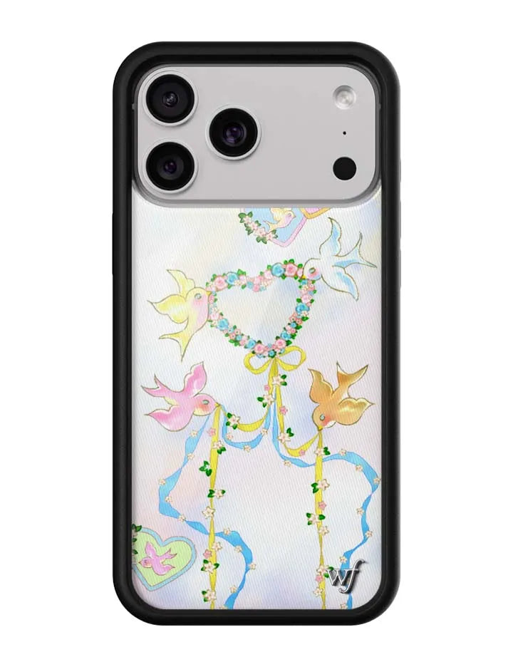 Dove Diaries iPhone Case