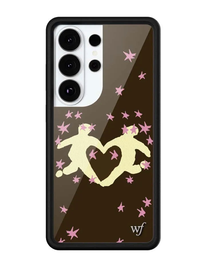 Slushy Noobz Soulmates Samsung Galaxy Case