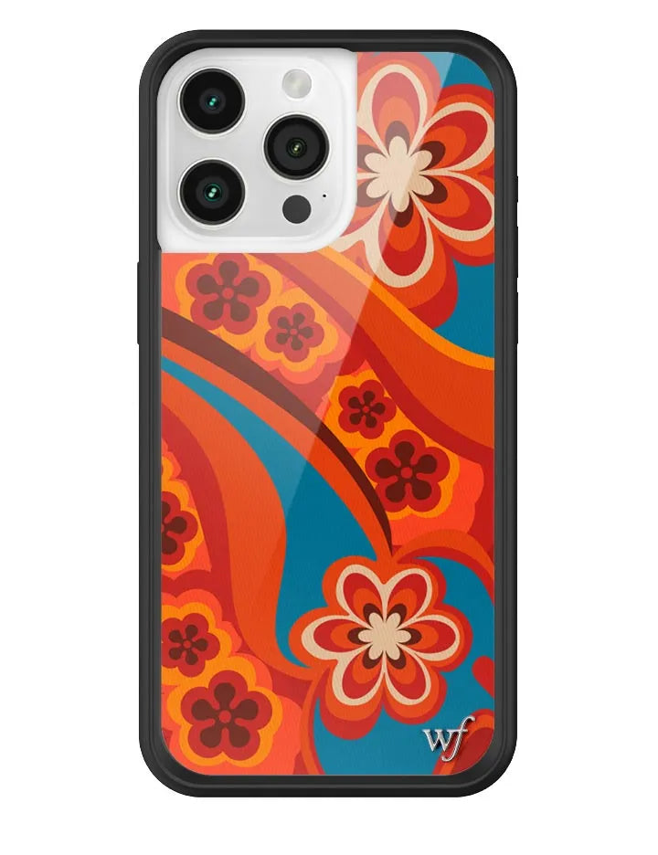 Rickey Thompson iPhone Case