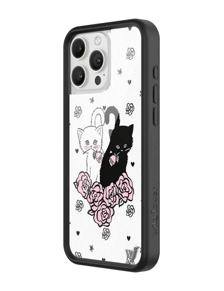 Kittens iPhone Case