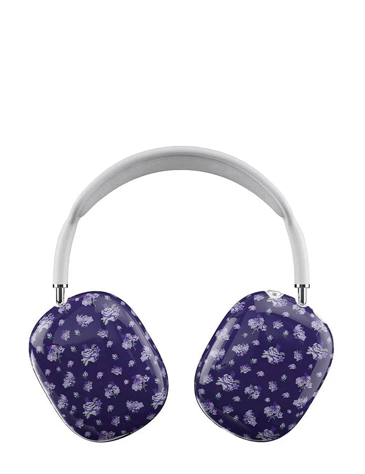 Sugar Plum Floral Airpod Max Case