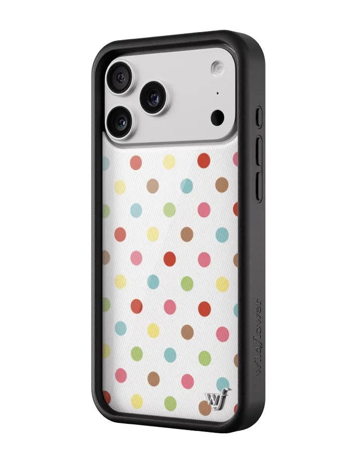 Polka Dot | Confetti iPhone Case