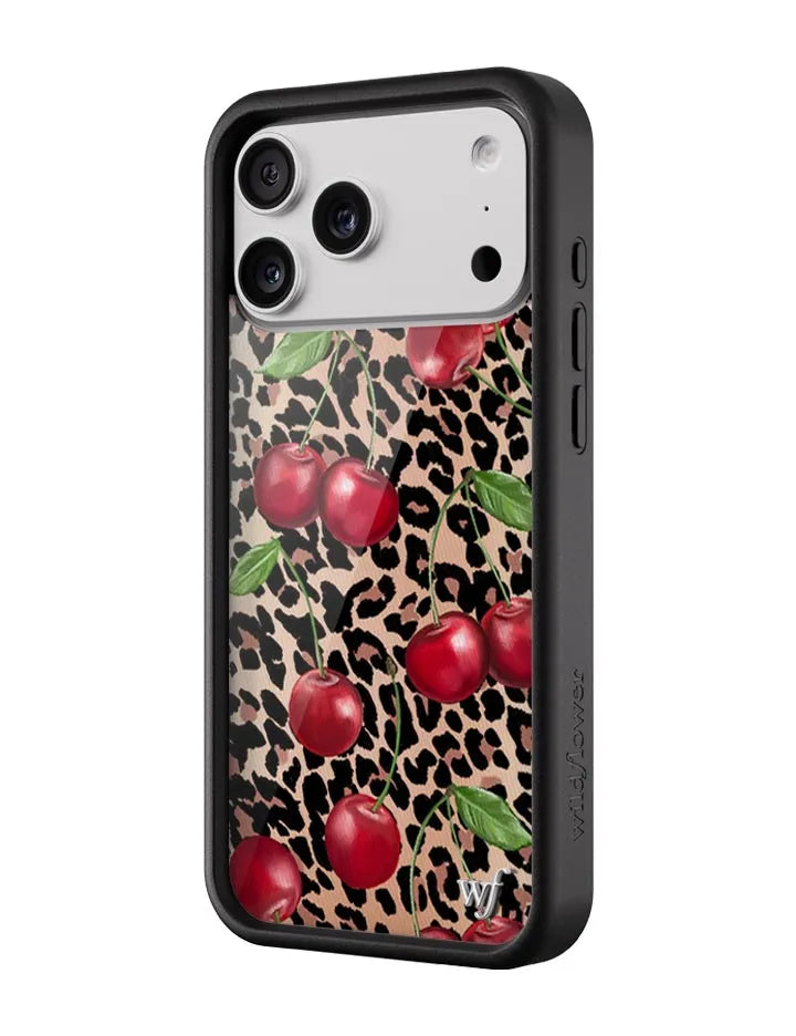 Ming Lee iPhone Case