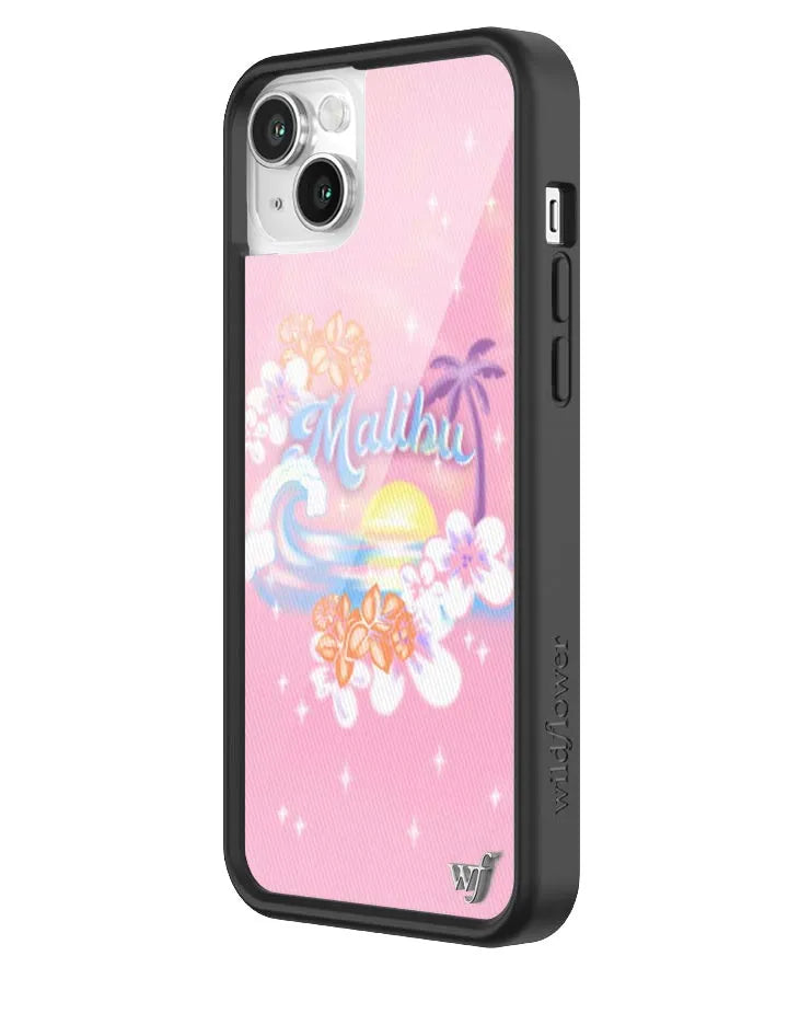 Frankies Bikinis Malibu High iPhone Case