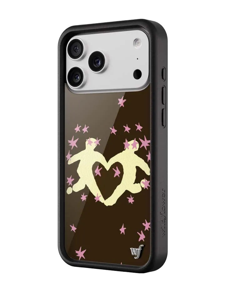 Slushy Noobz Soulmates iPhone Case