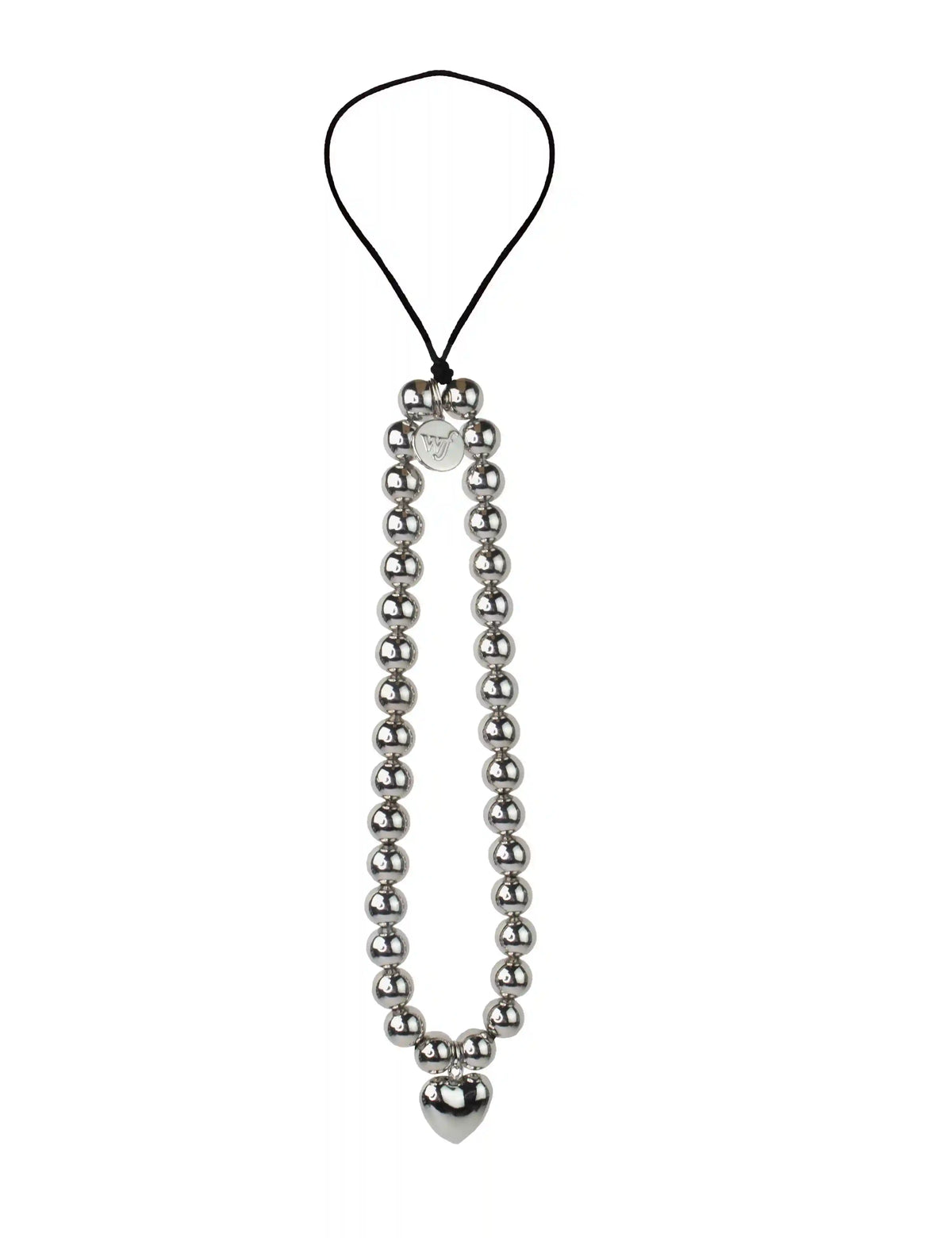 Chrome Wristlet