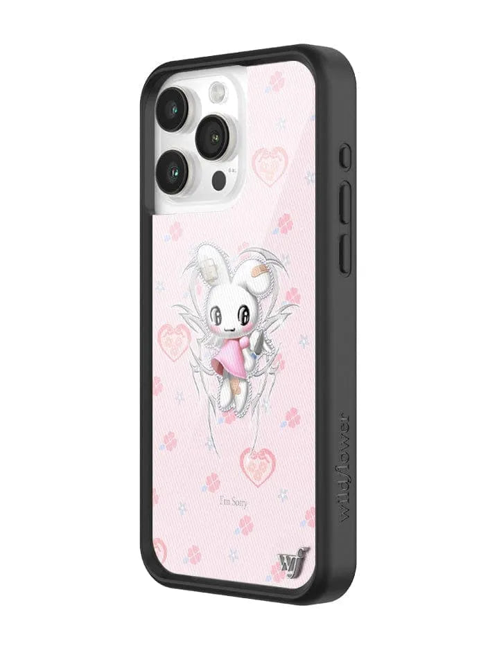 I'm Sorry by Petra Collins Collab iPhone Case