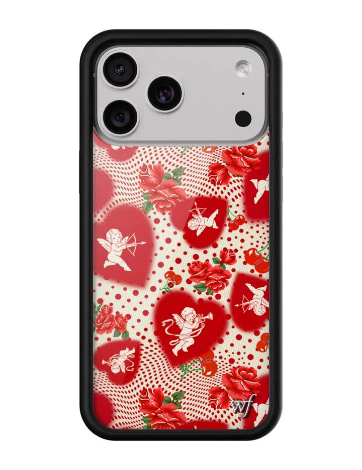 Cupid Dot iPhone Case