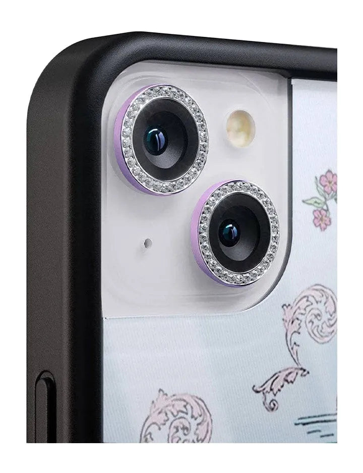 Camera Bling Purple