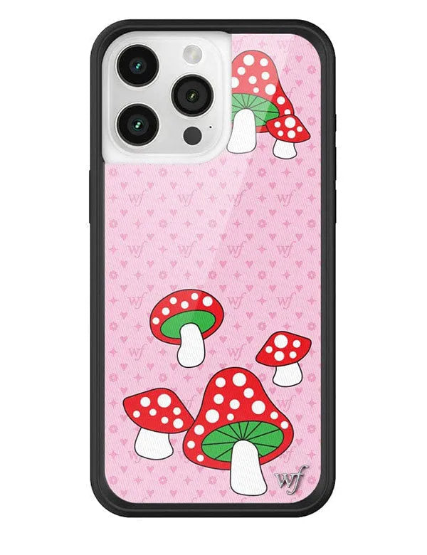 Shrooms iPhone Case