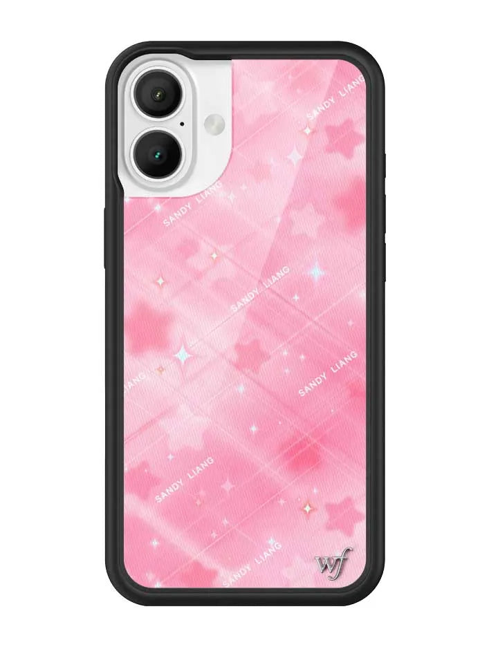 Sandy Liang - Starry Plaid iPhone Case