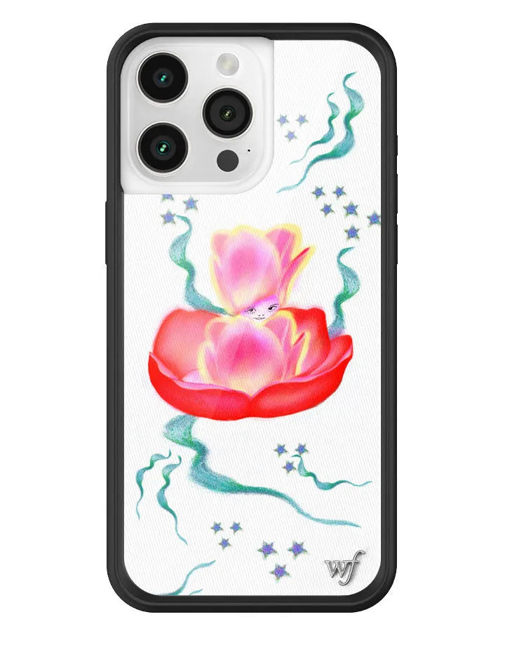 Tulip Baby iPhone Case