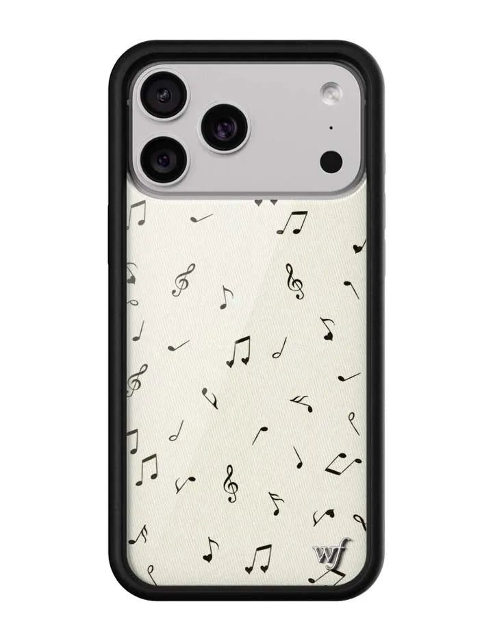 Love Notes iPhone Case