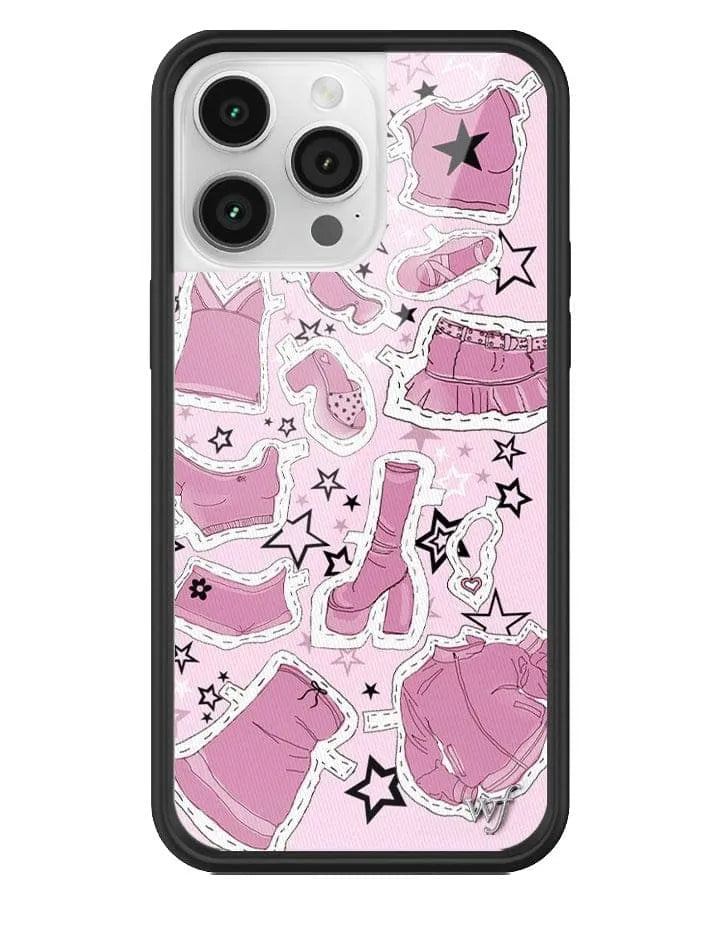Caroline Ricke iPhone Case